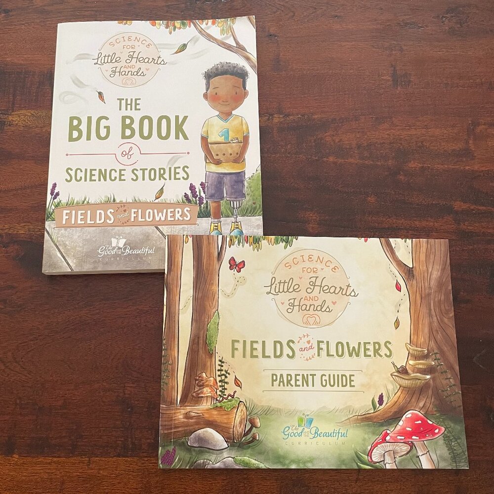 The Good and the Beautiful Science PreK - 2nd Grade